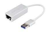 Netværksadapter (netkort, printserver mv.) - StarTech.com USB31000SA USB 3.0 to Gigabit Network Adapter - USB31000SA