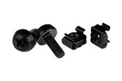 Rack skabe - StarTech.com M6 x 12mm - CABSCREWM62B