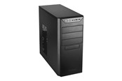 Kabinet - Antec New Solution VSK-4000E - Kabinet - Minitower - Sort - 0-761345-92043-8