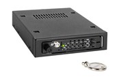 Harddisk - tilbehør - RaidSonic ICY Dock ToughArmor EX MB491SKL-B - MB491SKL-B