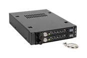 Harddisk - tilbehør - RaidSonic ICY Dock ToughArmor EX MB492SKL-B - MB492SKL-B