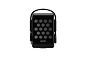 Harddisk - Ekstern - A-Data DashDrive Durable HD720 - 2TB - Ekstern Harddisk - Sort - AHD720-2TU3-CBK
