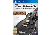 Spil - Rocksmith 2014 Edition (Cable Bundle) - Sony PlayStation 4 - Musik - 300067801