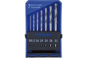 Bor & bits - Dremel Præcisionsboresæt (628) - 2615062832