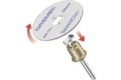 Værktøj - Dremel EZ SpeedClic startsæt (SC406) - 2615S406JC