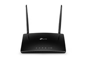 Router & firewall - TP-Link TL-MR6400 300 Mbps Wireless N 4G LTE Router - 4G N Standard - 802.11n - TL-MR6400