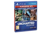 Spil - Uncharted: The Nathan Drake Collection (Playstation Hits) - Sony PlayStation 4 - Action - 711719710912