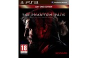 Spil - Metal Gear Solid V: The Phantom Pain (Day One Edition) - Sony PlayStation 3 - Action - 4012927056899