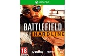 Spil - Battlefield: Hardline - Microsoft Xbox One - FPS - 5030941112437