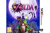 Spil - The Legend of Zelda: Majora's Mask 3D - Nintendo 3DS - Action/Adventure - 2228840