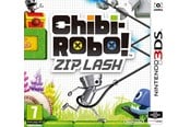 Spil - Chibi-Robo!: Zip Lash - Nintendo 3DS - Action/Adventure - 0045496529130