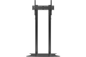 Vægbeslag, AV-Beslag & AV-Møbler - Multibrackets M Public Display Stand 180 Dual Pillar Floorbase Black - Max 125 kg - recommended for 110" - 7350073732579