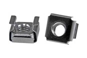 Rack skabe - StarTech.com M6 Cage Nuts for Server Racks and Cabinets - CABCAGENTS62