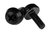 Rack skabe - StarTech.com M5 x 12mm - CABSCREWSB