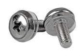 Rack skabe - StarTech.com M5 x 12mm - CABSCREWSM5