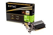 Grafikkort - ZOTAC GeForce GT 730 ZONE Low Profile - 4GB GDDR3 RAM - Grafikkort - ZT-71115-20L