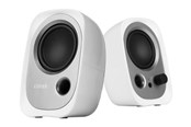 Højttalere - PC - Edifier R12U - 2.0 Kanal - Hvid - R12U WHITE