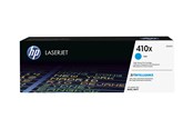 Blæk, Toner & Forbrugsstoffer - HP 410X / CF411X High Capacity Cyan Toner - CF411X