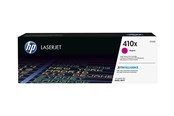 Blæk, Toner & Forbrugsstoffer - HP 410X / CF413X High Capacity Magenta Toner - CF413X