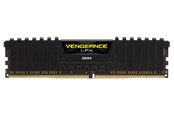 RAM - Corsair Vengeance LPX DDR4-2400 - 16GB - CL14 - Single Channel (1 pcs) - Intel XMP - Sort - CMK16GX4M1A2400C14