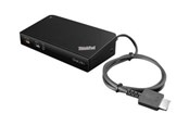 Dockingstation - Lenovo ThinkPad OneLink+ Pro Dock 90 Watt (40A40090EU) EU - 40A40090EU