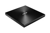 Optiske Drev (DVD / BR / Floppy) - ASUS ZenDrive U7M SDRW-08U7M-U - DVD-RW (Brænder) - USB 2.0 - Sort - 90DD01X0-M29000