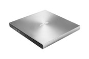 Optiske Drev (DVD / BR / Floppy) - ASUS ZenDrive U7M SDRW-08U7M-U - DVD-RW (Brænder) - USB 2.0 - Sølv - 90DD01X2-M29000