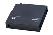 Backupmedie - HP E Ultrium Non-Custom Labeled Data Cartridge - C7977AN