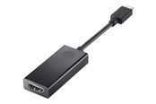 Skærmkabel - HP ekstern videoadapter - N9K77AA#AC3