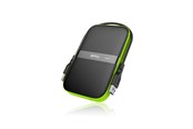 Harddisk - Ekstern - Silicon Power Armor A60 - 1TB - Ekstern Harddisk - Grøn - SP010TBPHDA60S3K