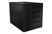 Harddisk - tilbehør - RaidSonic ICY BOX IB-565SSK - 56005