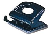 Hulapparater & Hæftemaskiner - Rapid Hulapparat  FMC20 2-huls 20 ark Fantom sort - 21835401