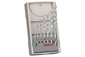 Bor & bits - Bosch Stenborsæt CYL-1 med 7 dele - 2607017035