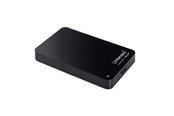 Harddisk - Ekstern - Intenso Memory Play USB 3.0 - 1TB - Ekstern Harddisk - Sort - 6021460