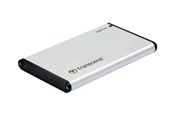 Harddisk - tilbehør - Transcend StoreJet 25S3 - No HDD - TS0GSJ25S3
