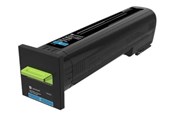 Blæk, Toner & Forbrugsstoffer - Lexmark - 72K20C0