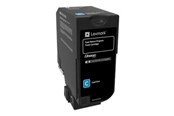 Blæk, Toner & Forbrugsstoffer - Lexmark 74C20C0 / Return Program Toner - 74C20C0