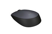 Mus - Logitech M170 Wireless Mouse - Grey - Mus - Optisk - 3 knapper - Sort - 910-004642