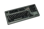 Tastatur - Cherry TouchBoard G80-11900 - Tastatur - Fransk - Sort - G80-11900LUMFR-2