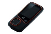 MP3 Afspiller & Stemmeoptager - iBOX Fox MP4 Player 4GB - MP3-Afspiller 4 GB - IMP34V1816BK
