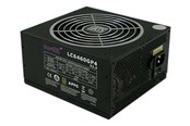 Strømforsyning - LC Power GP4 Series LC6460GP4 V2.4 Strømforsyning - 460 Watt - 0 - Fanless - 80 Plus Gold certified - LC6460GP4