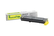 Blæk, Toner & Forbrugsstoffer - Kyocera TK 5195Y - 1T02R4ANL0