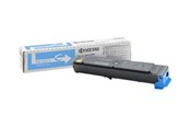 Blæk, Toner & Forbrugsstoffer - Kyocera TK 5215C - 1T02R6CNL0