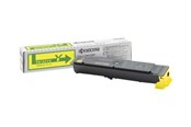 Blæk, Toner & Forbrugsstoffer - Kyocera TK 5215Y - 1T02R6ANL0