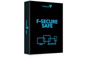 Antivirus & sikkerhed - F-Secure SAFE - Nordic Elektronisk - FCFXBR1N007E1