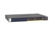 Switch - Netgear ProSAFE M4300-28G-PoE+ - GSM4328PA-100NES