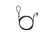 Systemtilbehør (kølepasta mv.) - HP Keyed Cable Lock - T1A62AA