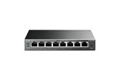 Switch - TP-Link TL-SG108PE 8-Port Gigabit Easy Smart Switch with 4-Port PoE - TL-SG108PE