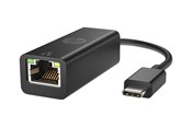 Netværksadapter (netkort, printserver mv.) - HP USB-C to RJ45 Adapter - V7W66AA#AC3