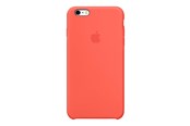 Mobil - Covers & Cases - Apple iPhone 6/6s Plus Silicone Case - Apricot - MM6F2ZM/A